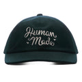 6 Panel Wool Cap - Green