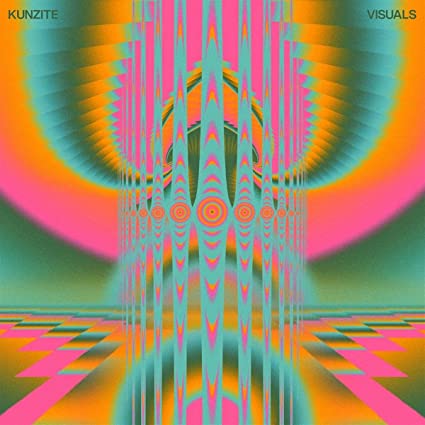 Kunzite: Visuals ( LP )