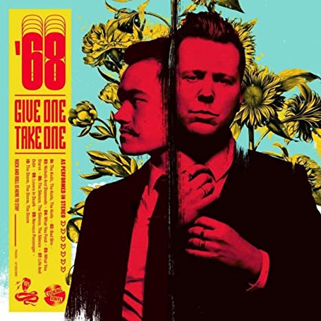'68: Give One Take One ( LP )