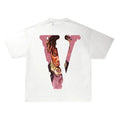 VLONE x Juice WRLD Legends Never Die T-Shirt 'White' 1020-1SS210103JWLN-WHIT