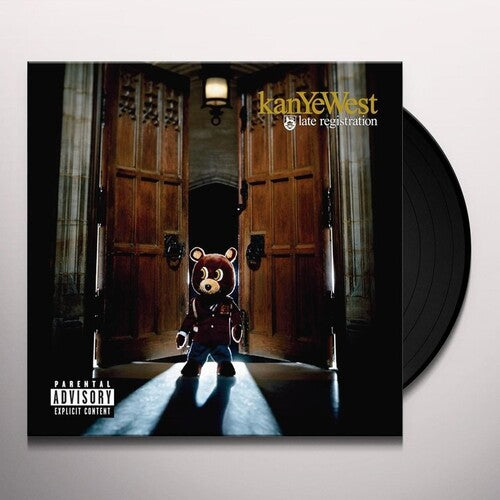 Kanye West: Late Registration ( LP )