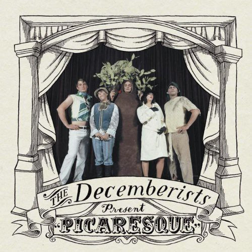 The Decemberists: Picaresque ( LP )