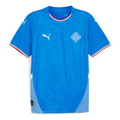 PUMA Iceland 24 Replica Home Soccer Jersey 'Blue' 773951-01