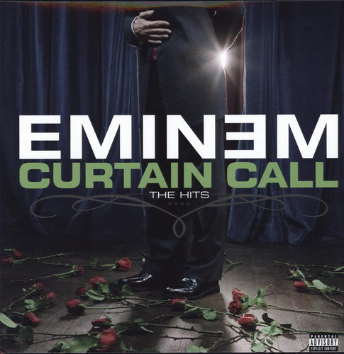 Eminem: Curtain Call: The Hits ( LP )
