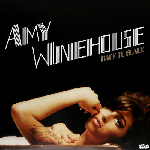Amy Winehouse: Back to Black ( LP )
