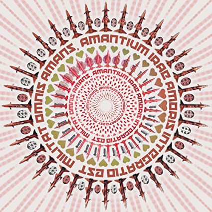 Pendulum: Elemental ( LP )