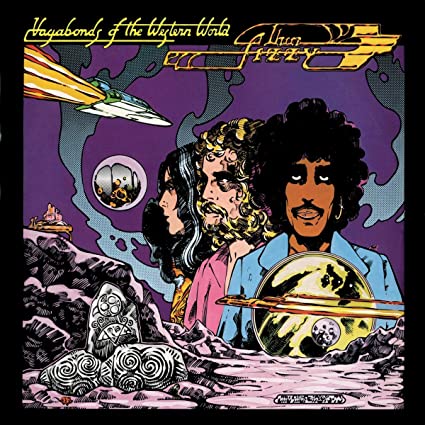 Thin Lizzy: Vagabonds Of The Western World ( LP )