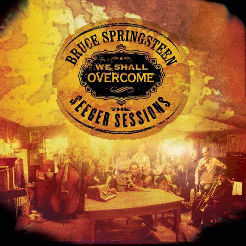 Bruce Springsteen: We Shall Overcome: The Seeger Sessions ( LP )