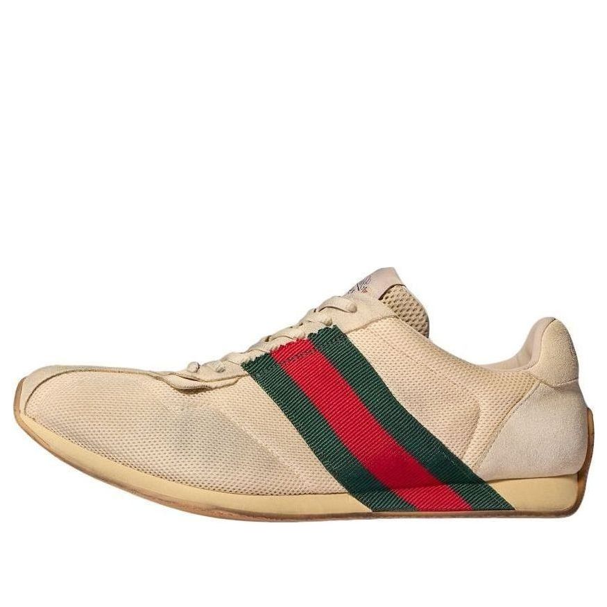Gucci Tempo Sneaker 'Sand' 875174-FAF9H-9742