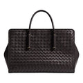 (WMNS) Bottega Veneta Small Barbara Tote 'Espresso' 875932V5KD02094