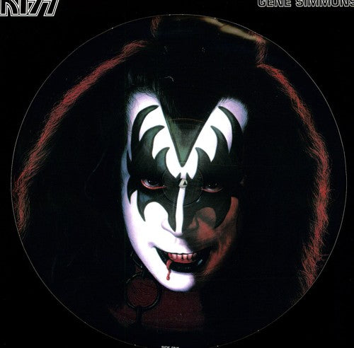 Kiss: Gene Simmons ( LP )