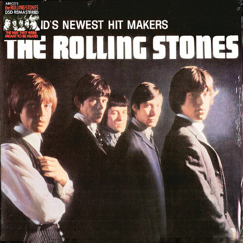 The Rolling Stones: England's Newest Hit Makers ( LP )