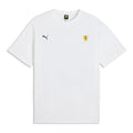 PUMA x Scuderia Ferrari Speed T-Shirt 'PUMA White' 635443-04