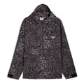 PUMA Melo World Packable Windbreaker 'Crystal Black AOP' 634631-01