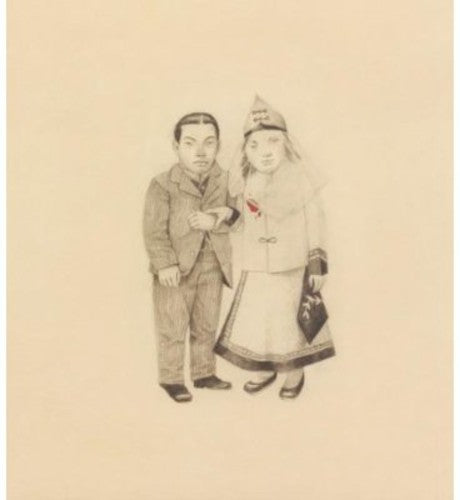 The Decemberists: The Crane Wife ( LP )