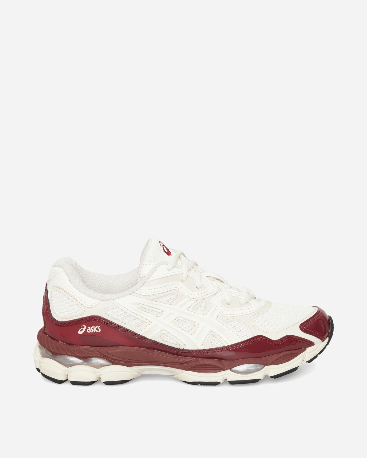 GEL-NYC Sneakers Cream / Antique Red