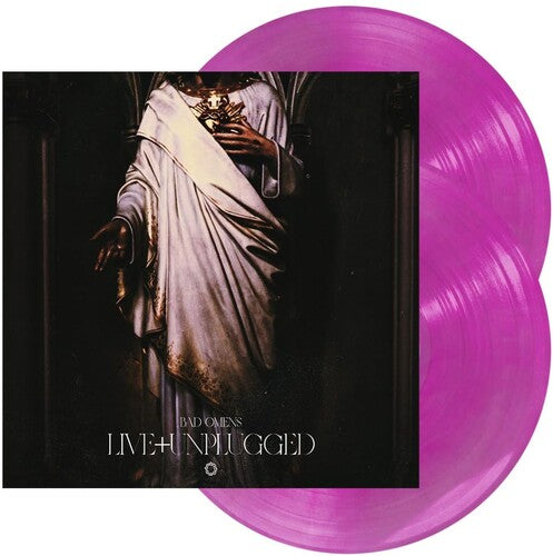 Bad Omens: Live + Unplugged ( LP )