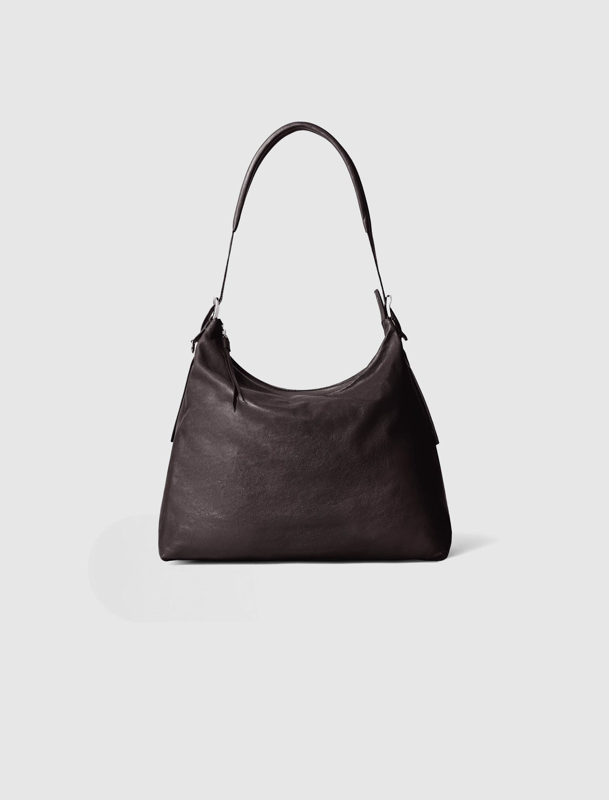 BELTED HOBO BAG