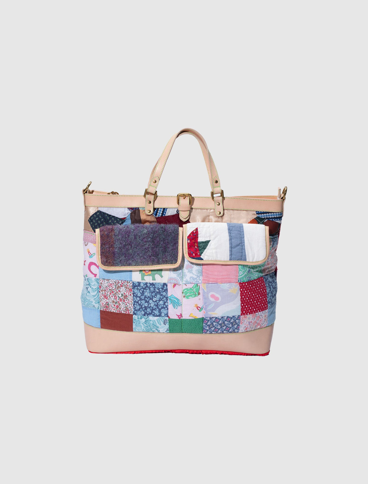 NICKEL TOTE BAG