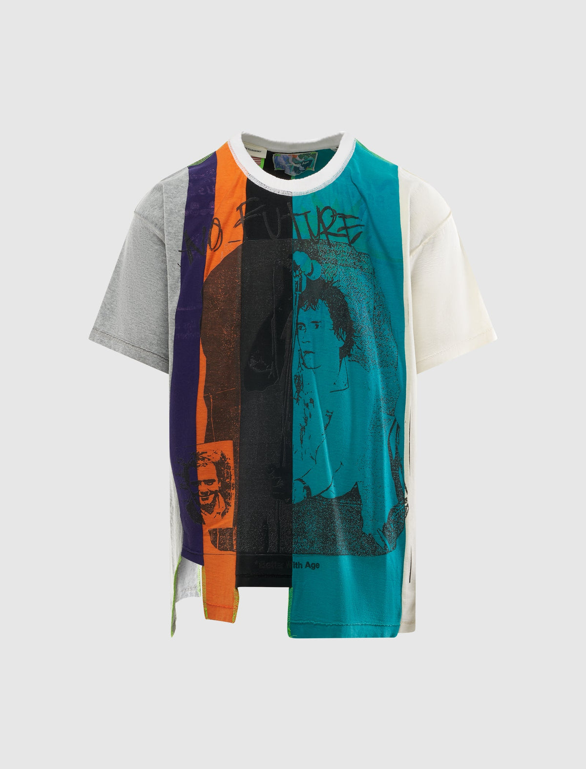THE 6 PANEL TEE