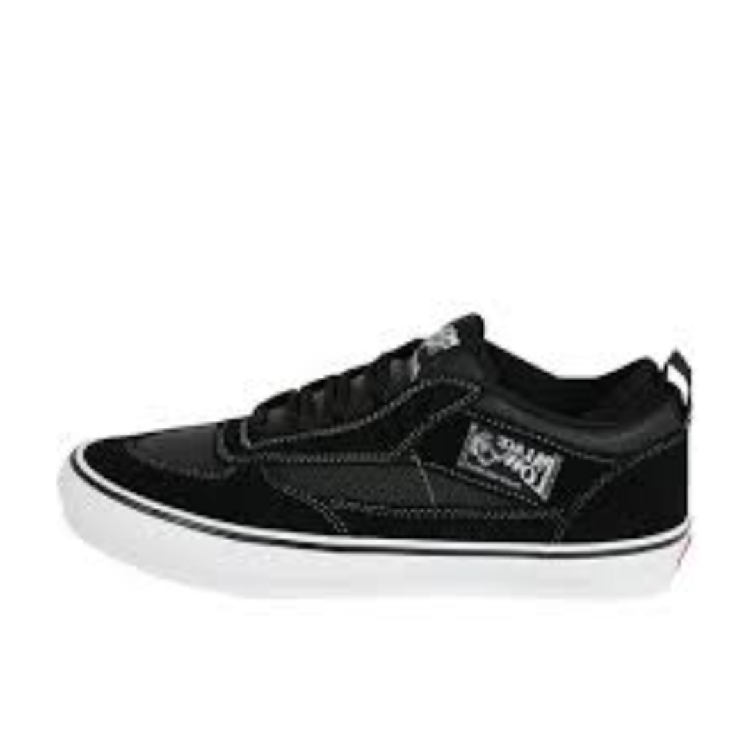 Vans x Palace Low 'Black' VN0007QXBA2