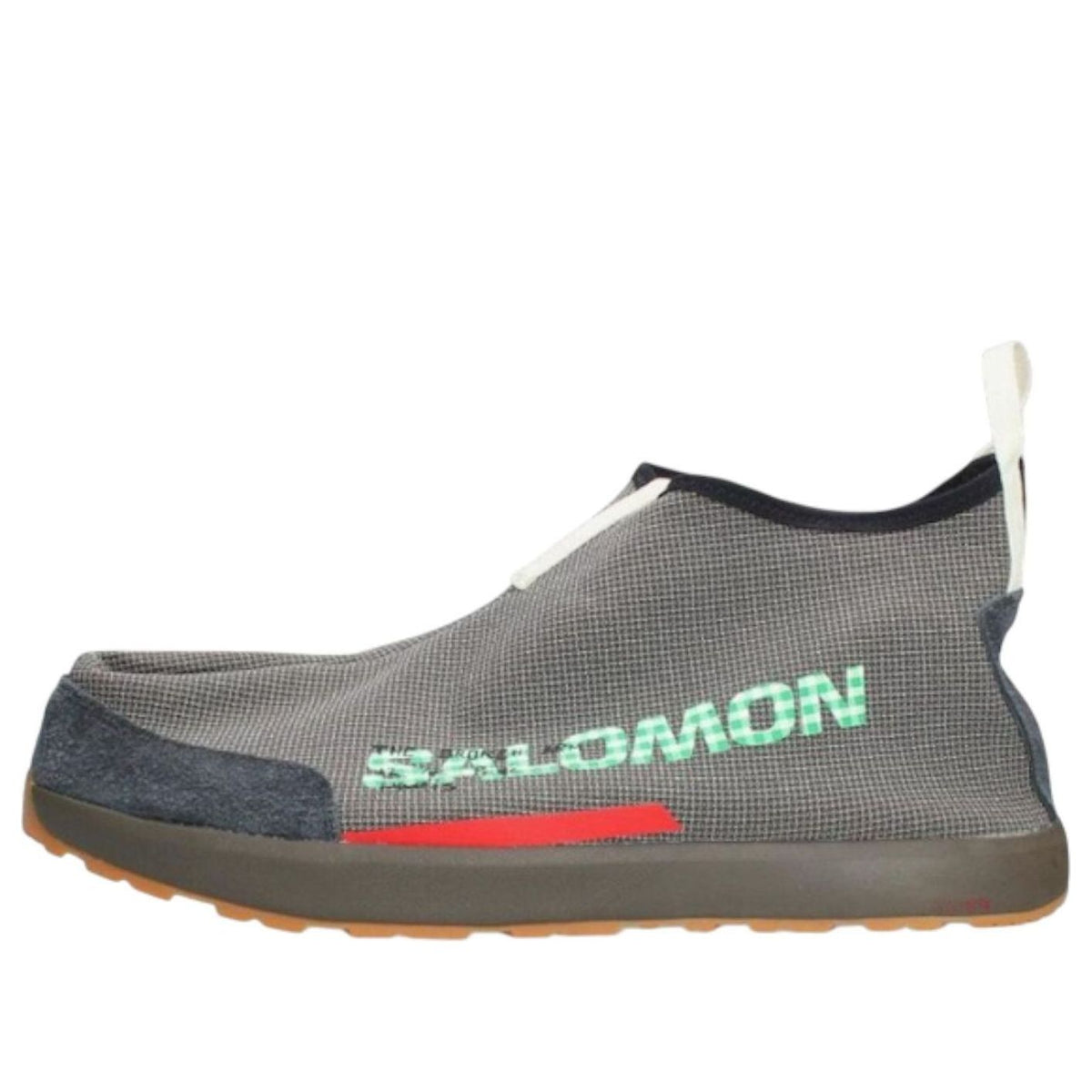 SALOMON x The Broken Arm Coverboot 'Wren Black' 474214