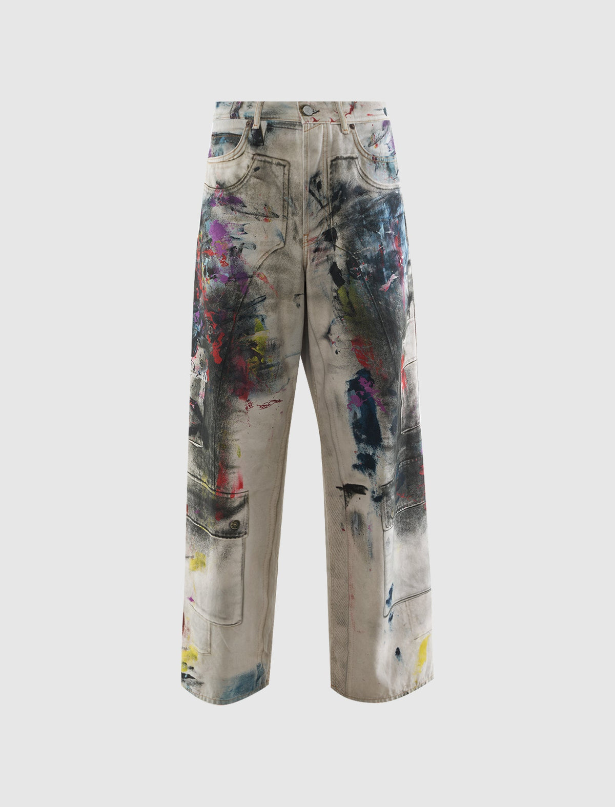 PAINTED TROUSER
