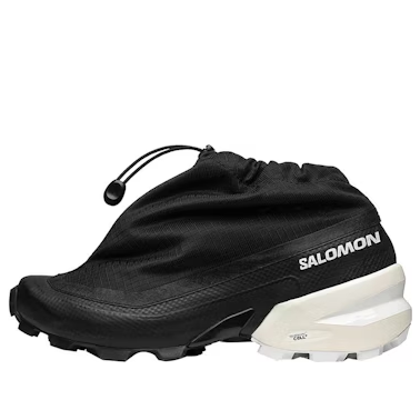 SALOMON x MM6 Maison Margiela Cross Low 'Black' 471695