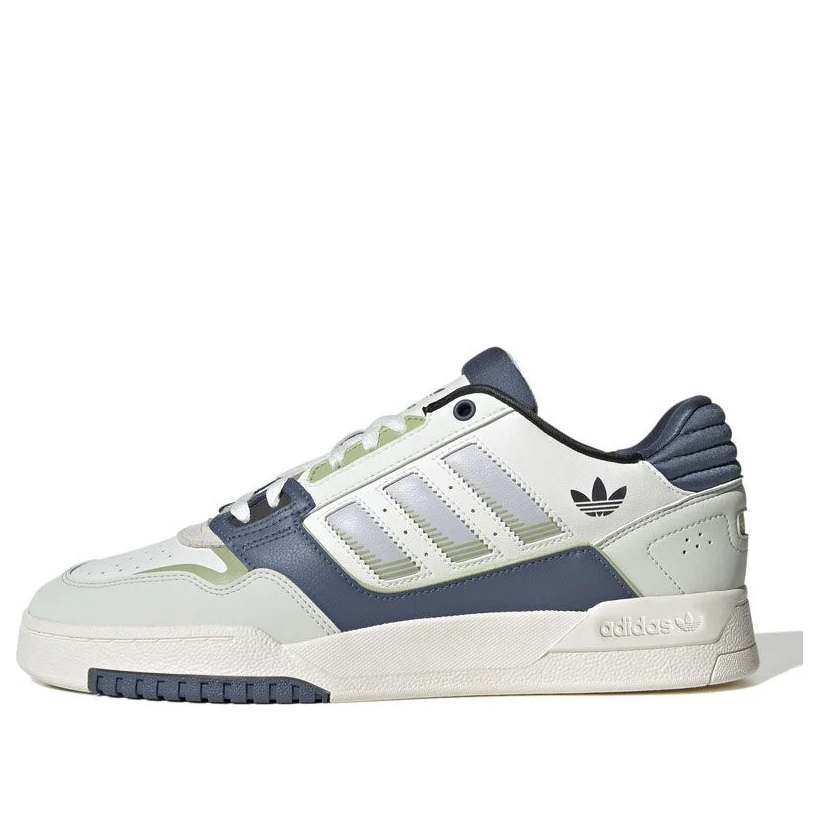 adidas Drop Step 'White Teal Green' JP9976