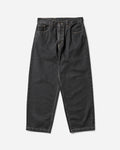 Men's Brandon Pants Black (Stone Washed)