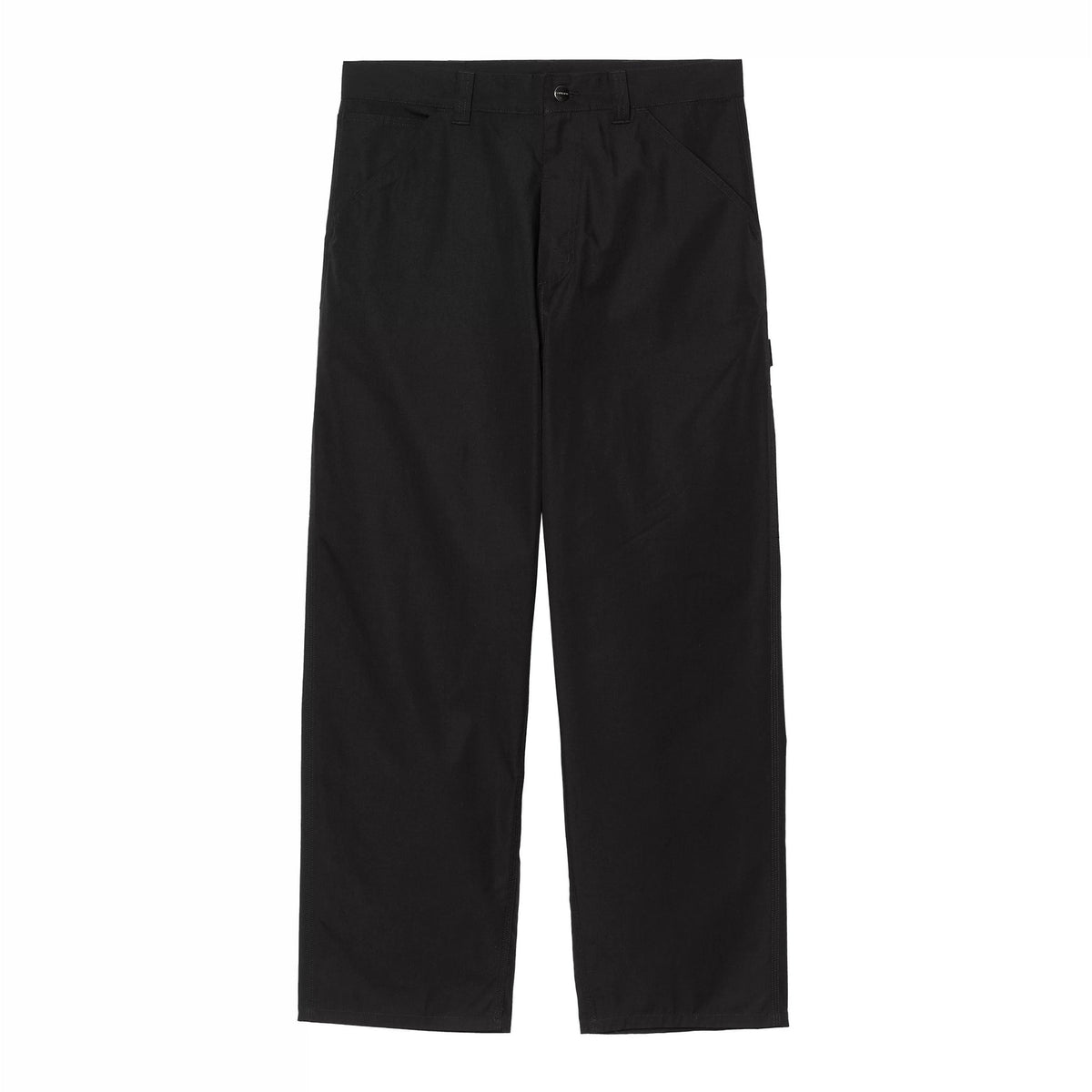 Carhartt WIP Postal Single Knee Pant Black