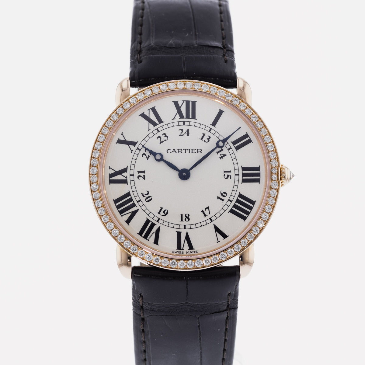Cartier Ronde Louis WR000651