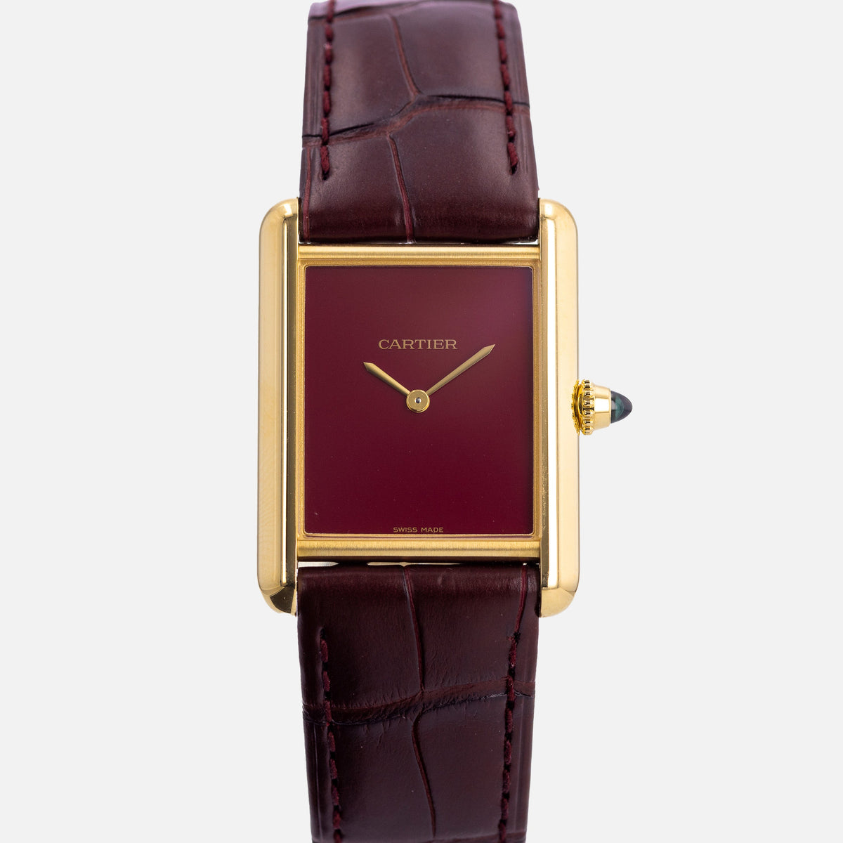 Cartier Tank Louis WGTA0190