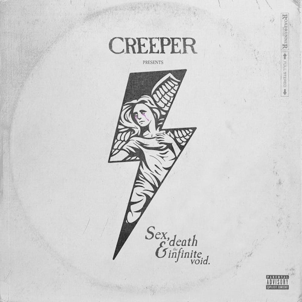 Creeper: Sex Death & The Infinite Void ( LP )