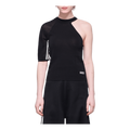 Tee W Black