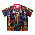 Nike England x Palace Dri-Fit Football Jersey 'Bright Crimson' IM3198-635