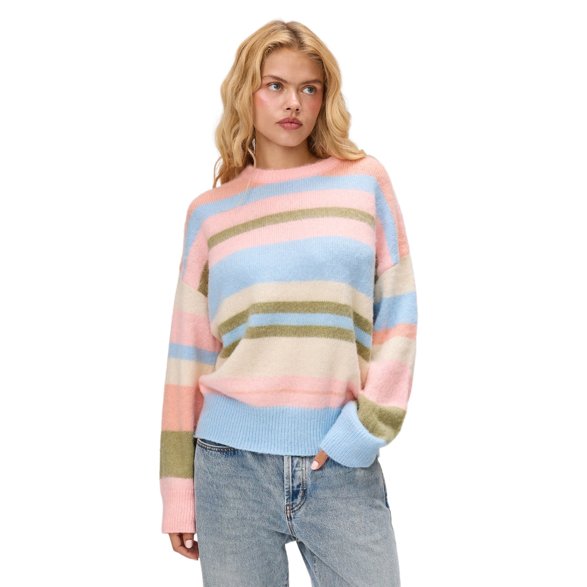 Guizio Womens Hawley Sweater Cardigan