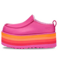 (WMNS) UGG Urseen Platform 'Raspberry Multi' 1157970-RYM