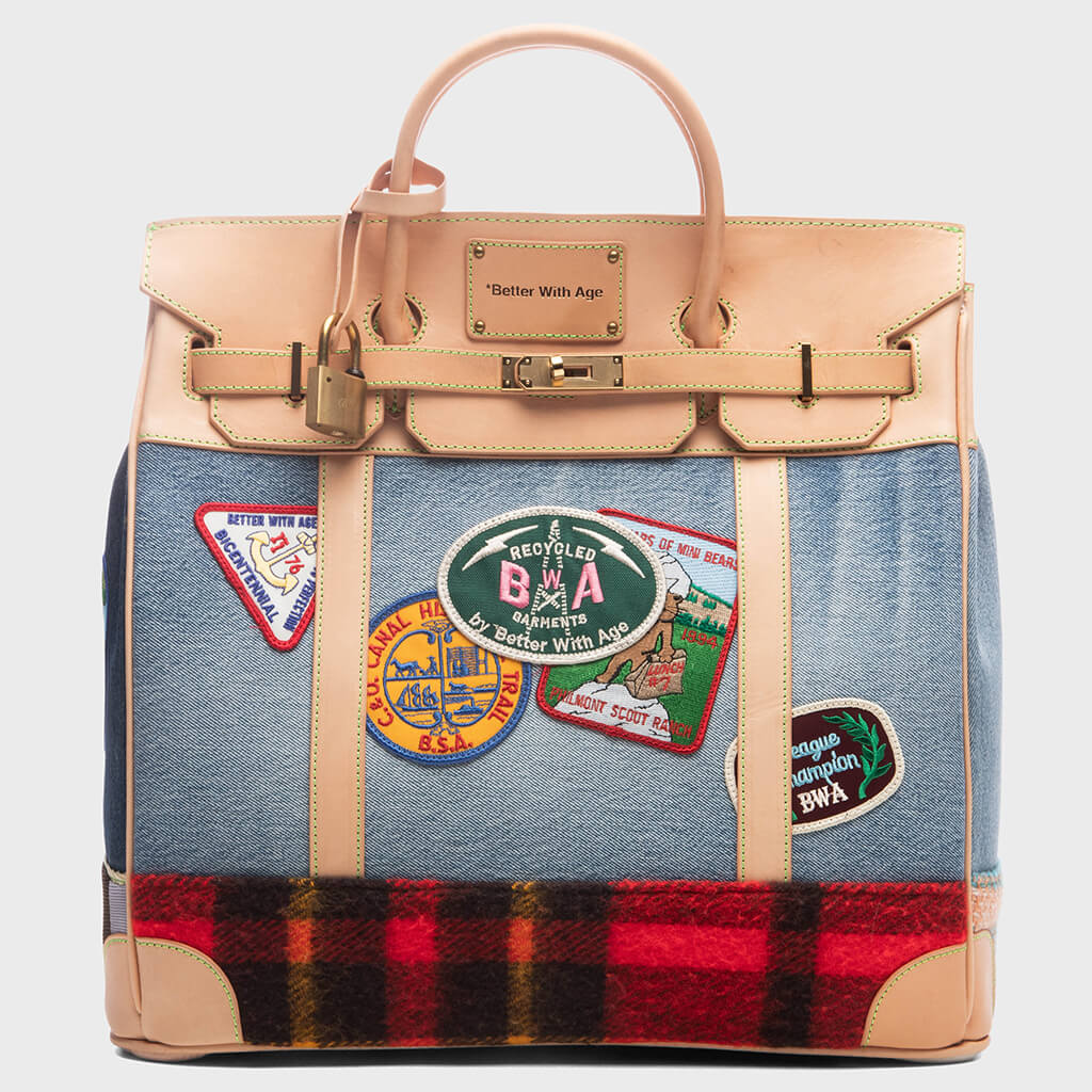 Gentlemen's Handbag - Assorted