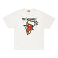 HUMAN MADE x Pokemon Made Graphic T-Shirt #3 'White' XX31TE022-WHT