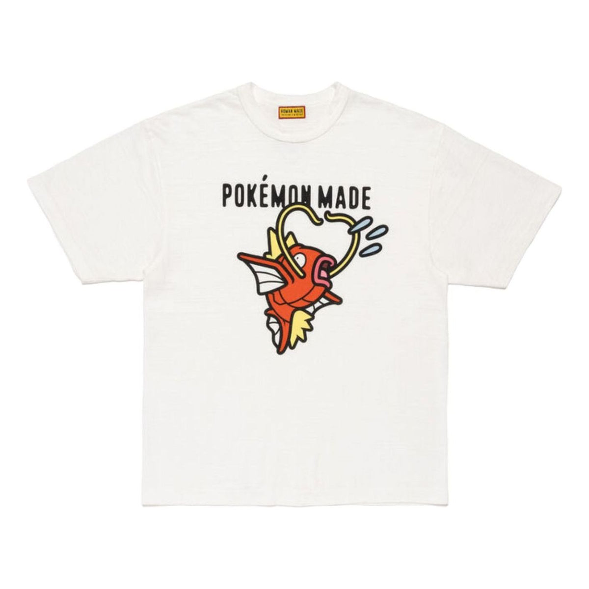 HUMAN MADE x Pokemon Made Graphic T-Shirt #3 'White' XX31TE022-WHT