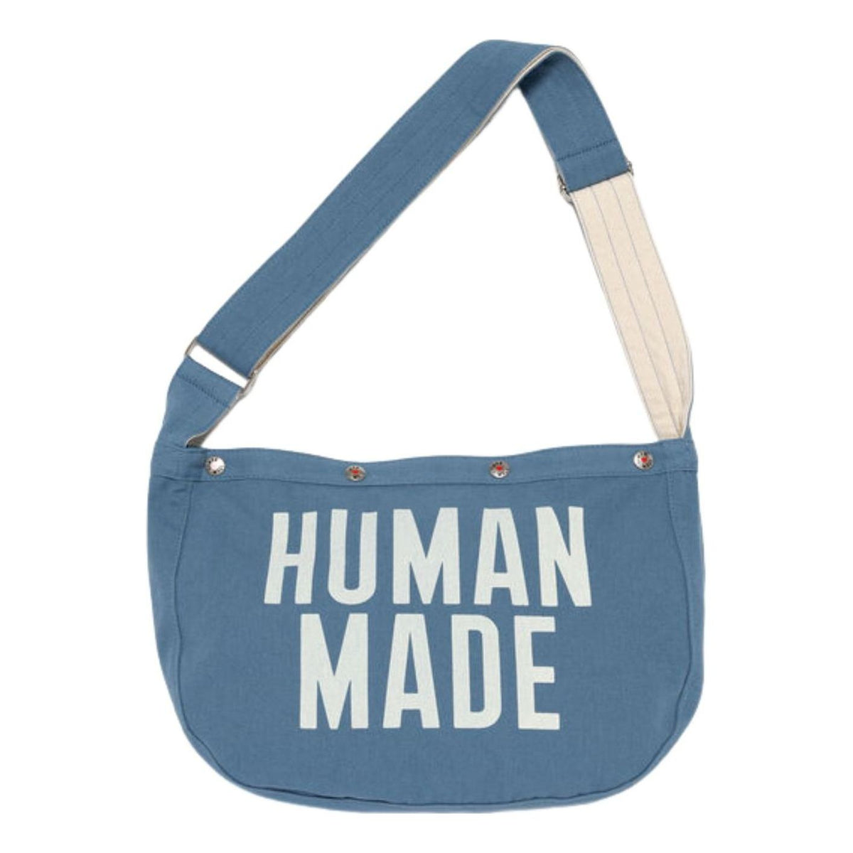 HUMAN MADE Paper Boy Bag 'Blue' HM32GD061-BLU