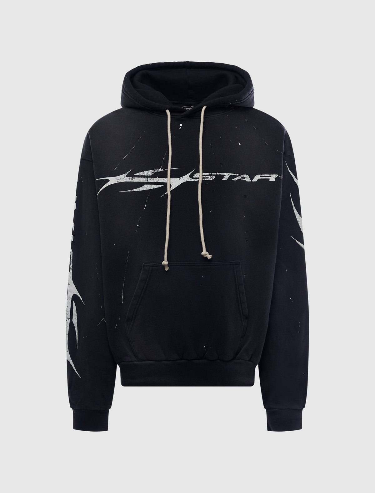 FLAME HOODIE