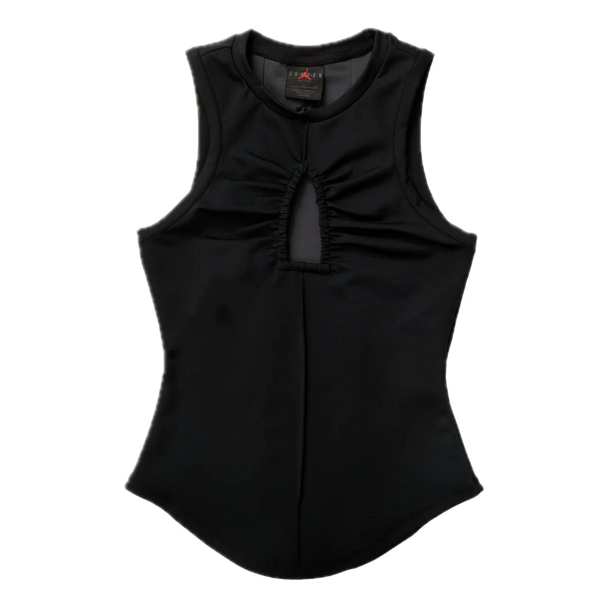 (WMNS) Air Jordan x Tla SP TD Tank Top 'Black' IB0930-010