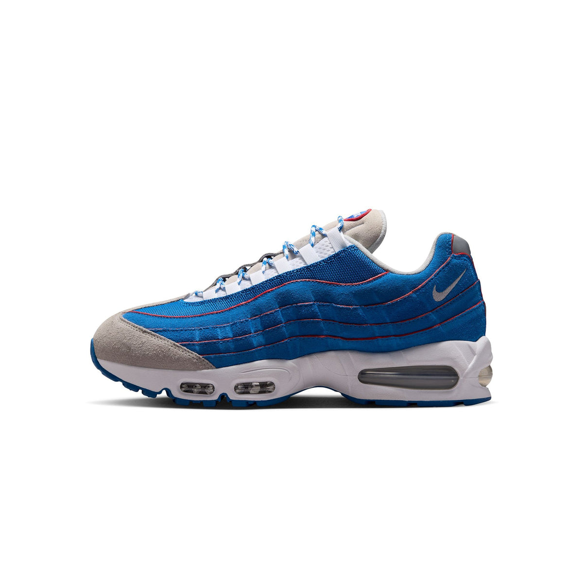 Nike Mens Air Max 95 Big Bubble Shoes
