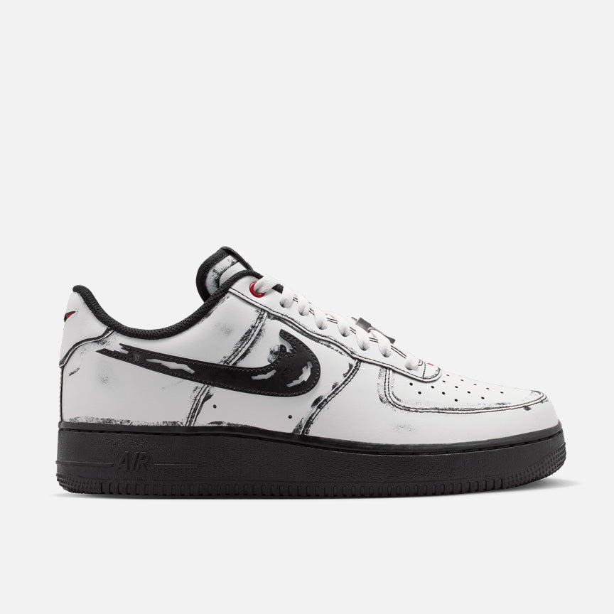AIR FORCE 1 LOW "GHOSTFACE"