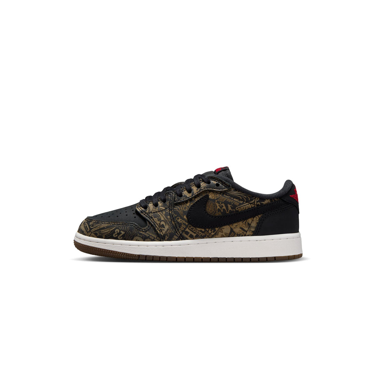 Air Jordan 1 Kids Retro Low OG Shoes