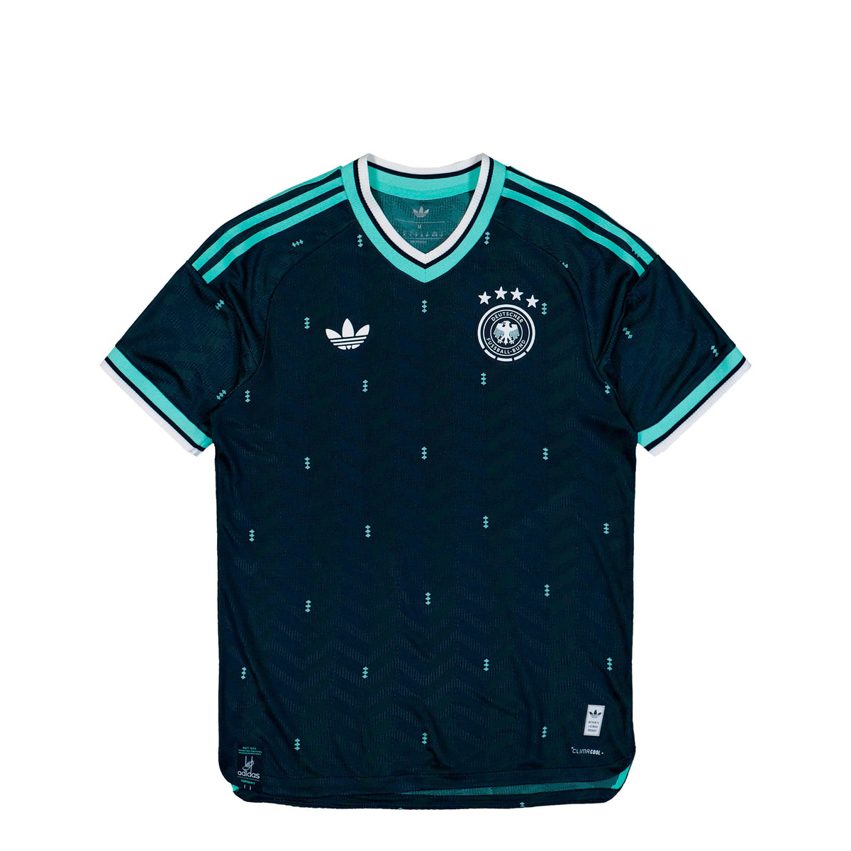 DFB Germany Authentic Away Jersey