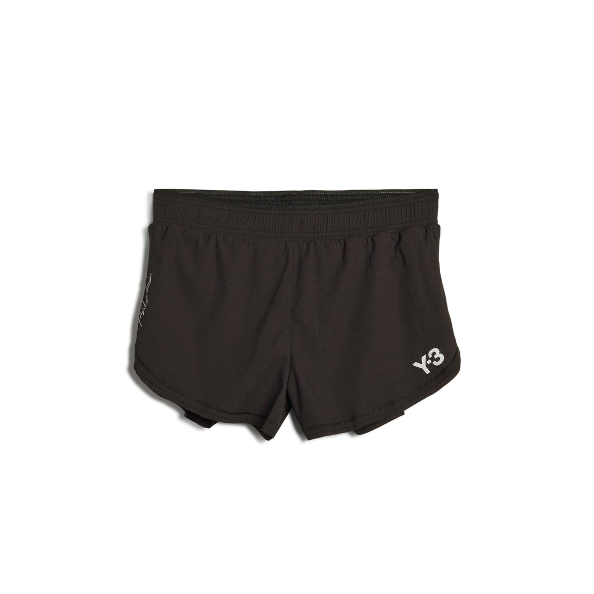 Y-3 Womens Running Shorts