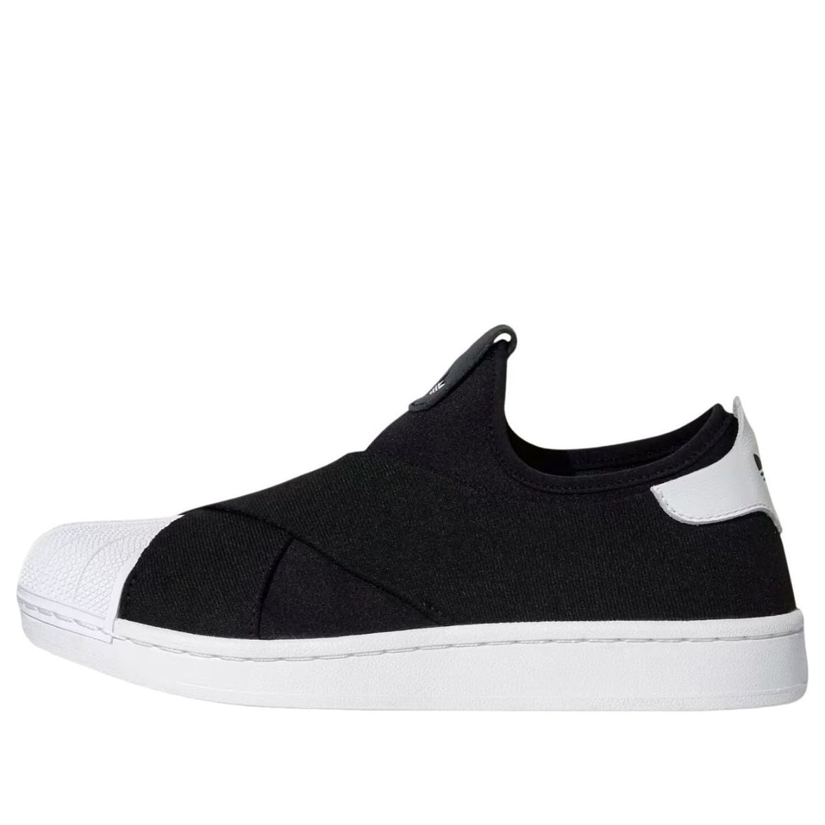 adidas Superstar II X Slip-on 'Core Black Cloud White' KH8210